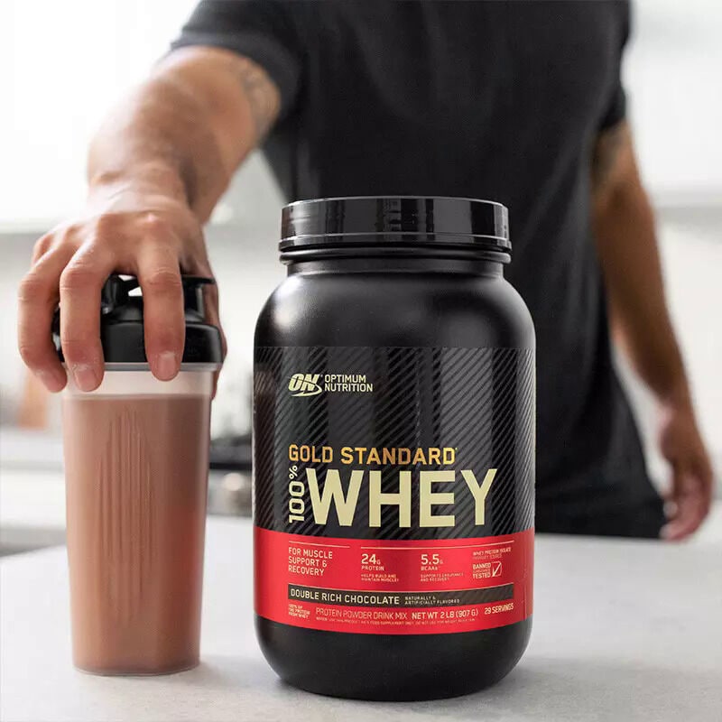 GOLD STANDARD READY TO DRINK PROTEIN SHAKE