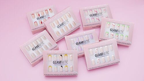 Salon-Quality Press-On Nails