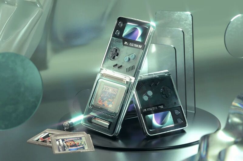 Gaming-Inspired Smartphone Cases