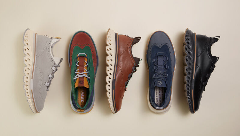 Dress-Inspired Streetwear Sneakers