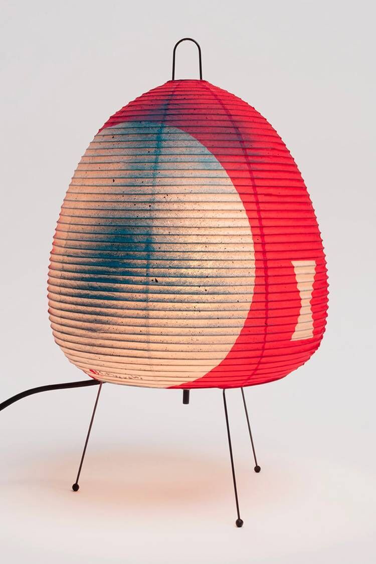 akari lamp designs