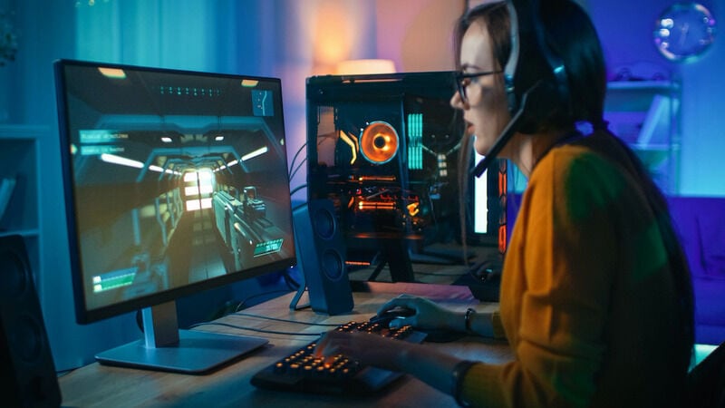 Voice-Activated Gaming Tools