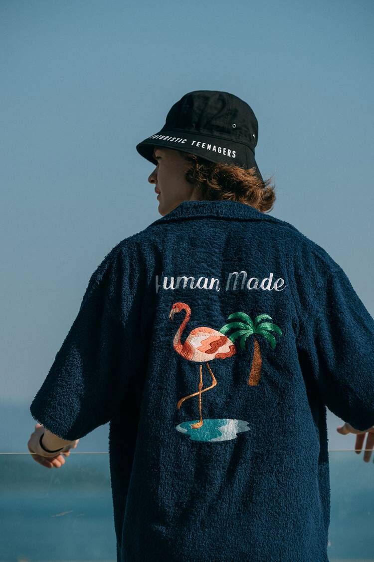 Beachy Embroidered Fashion Capsules