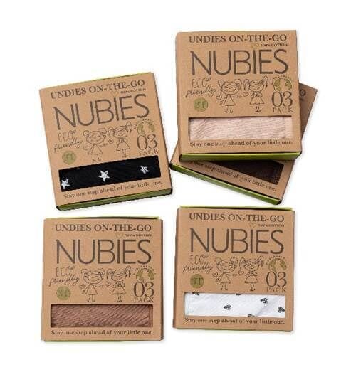 Biodegradable Kid's Underwear