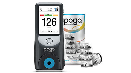 Automated Diabetes Care Devices