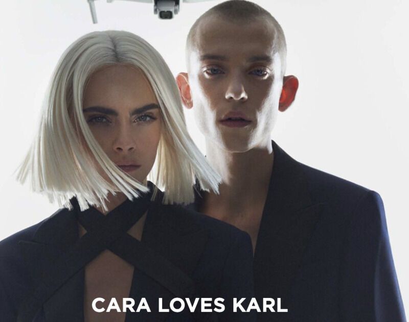 Cara Loves Karl - StudioXAG