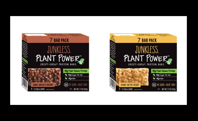 Plant-Based Protein Snacks
