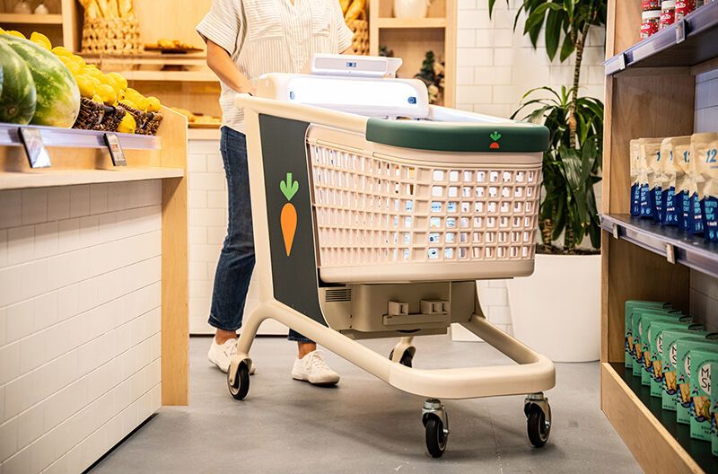 Unified Grocery Shopping Platforms