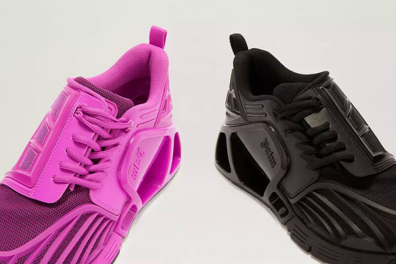 Futuristic Breathable Sneakers – TheSciFi.Net