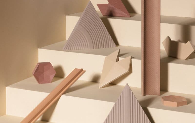 Earthly Toned Tile Collections