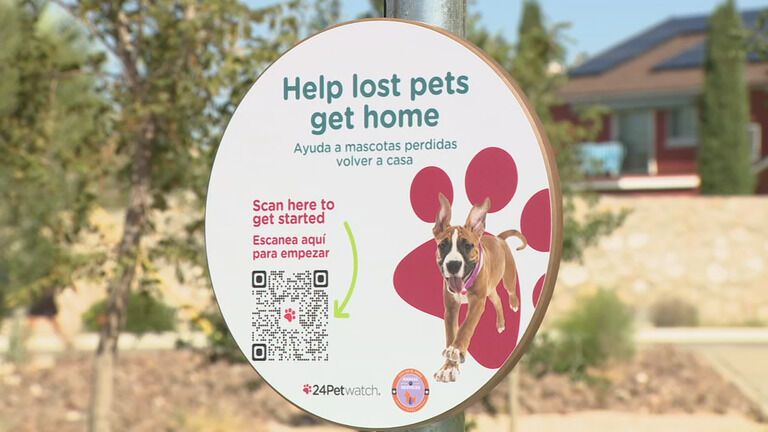 Lost Pet Microchip Stations