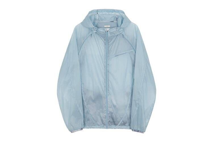 Sleek Dynamic Outerwear Capsule