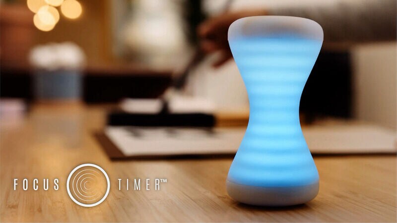 Productivity Maximizing Adjustable Hourglasses