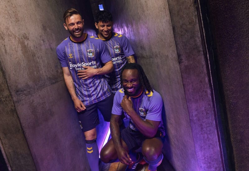 Cathedral-Inspired Football Kits