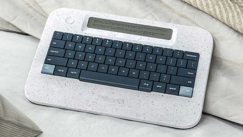 Affordable Digital Typewriters