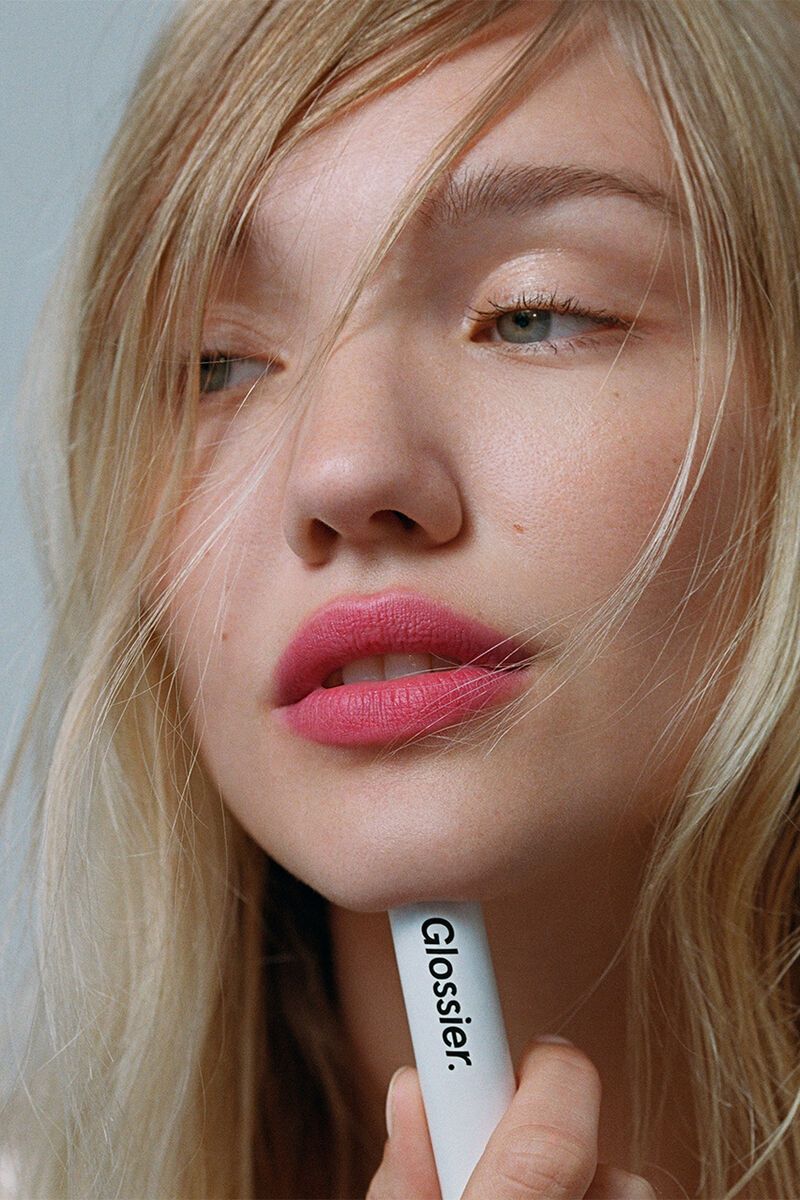 Sheer Buildable Lipsticks : generation g