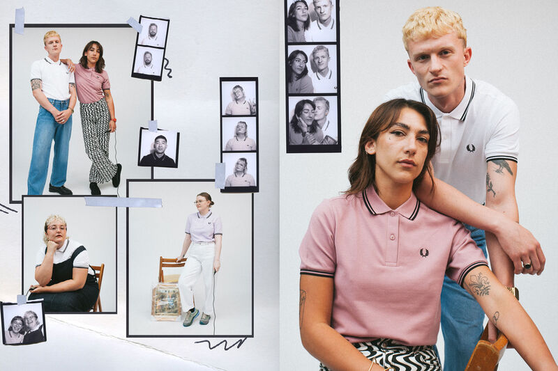 Vintage Polo Shirts
