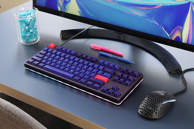 Signature Neon Keyboards