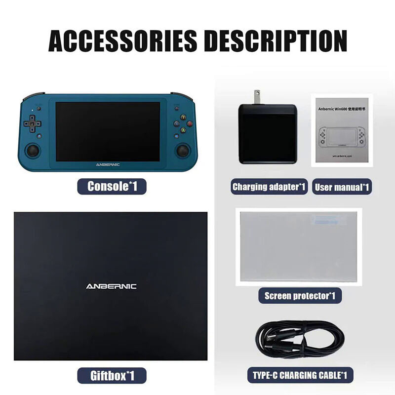 Updated Handheld PCs