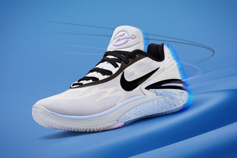 Guard-Oriented Basketball Sneakers