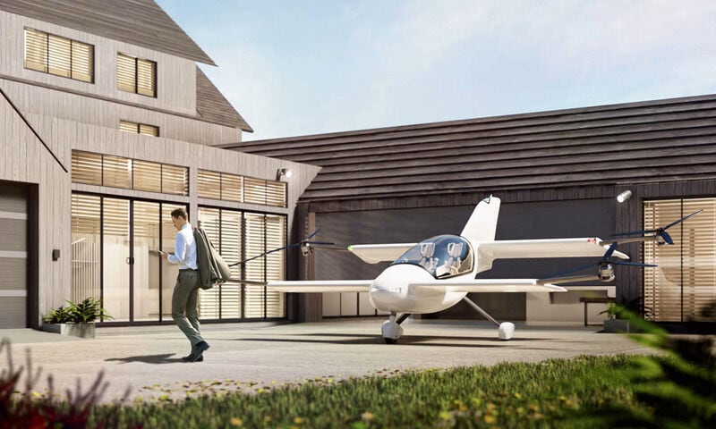 Consumer-Driven Aircrafts