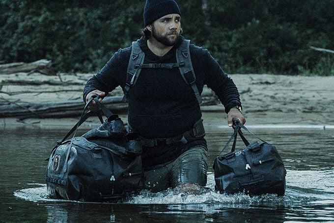 Hard-Wearing Waterproof Bags