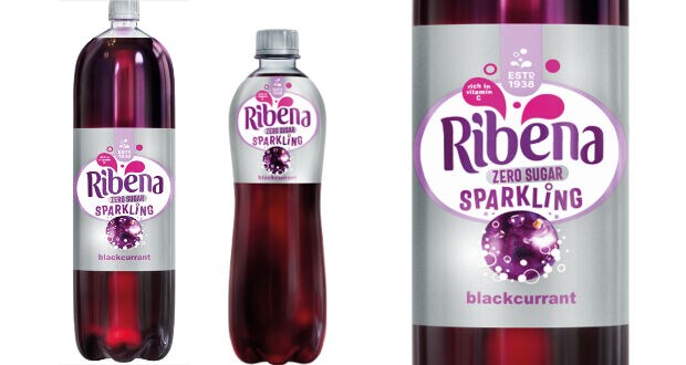 Sparkling Sugar-Free Squash Drinks