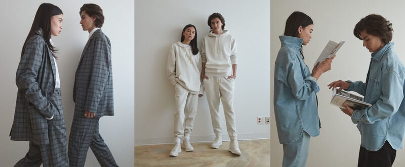 Sophisticated Fall-Ready Apparel