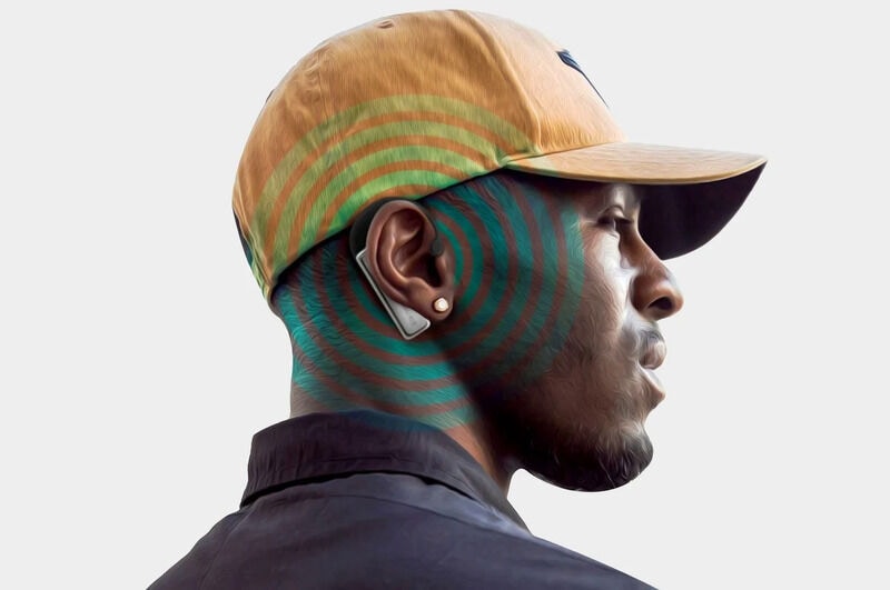 Gesture-Control Earpiece Concepts