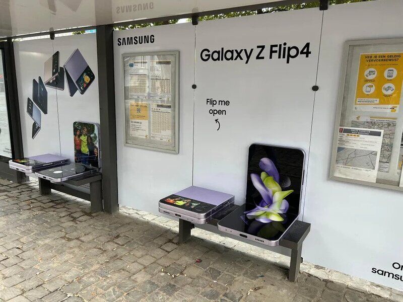 Smartphone Seating Campaigns