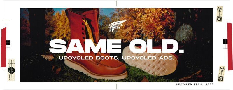 Upcycled Limited Collection Campaigns