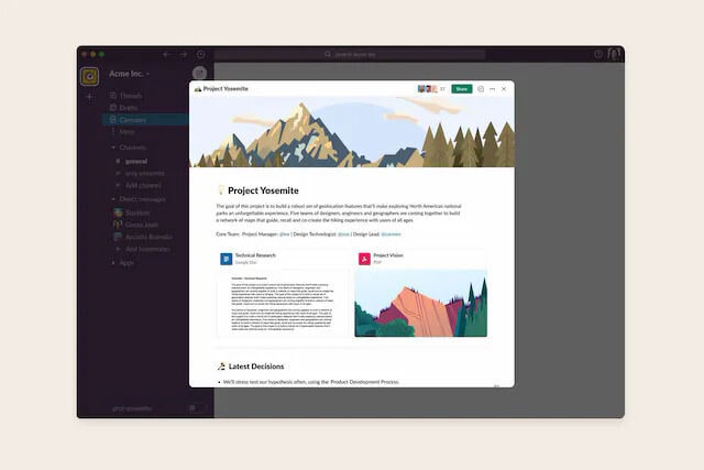 Collaborative Document Editors