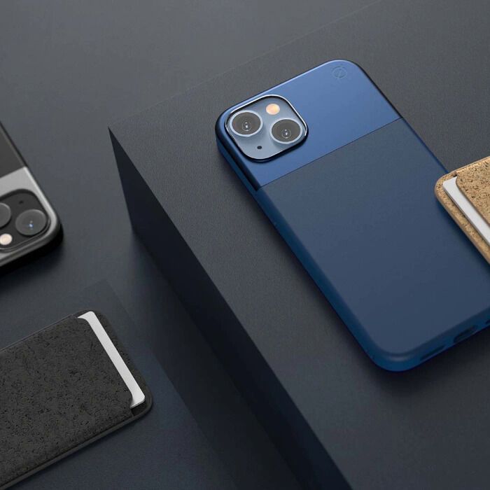 Dual-Material Smartphone Cases