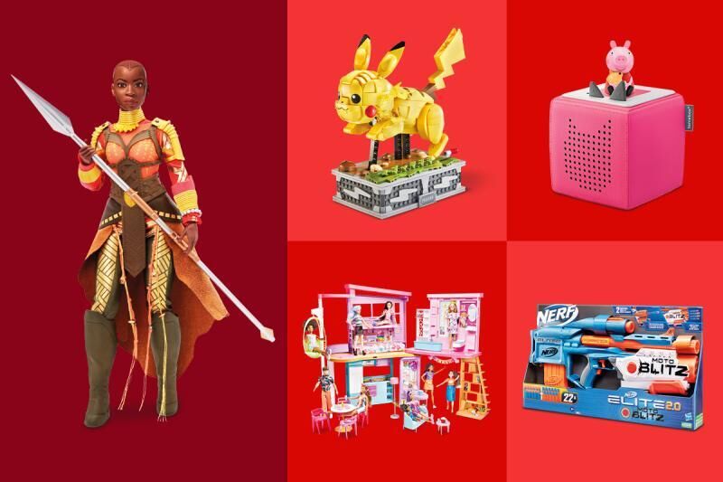 Toy Brand Retail Partnerships