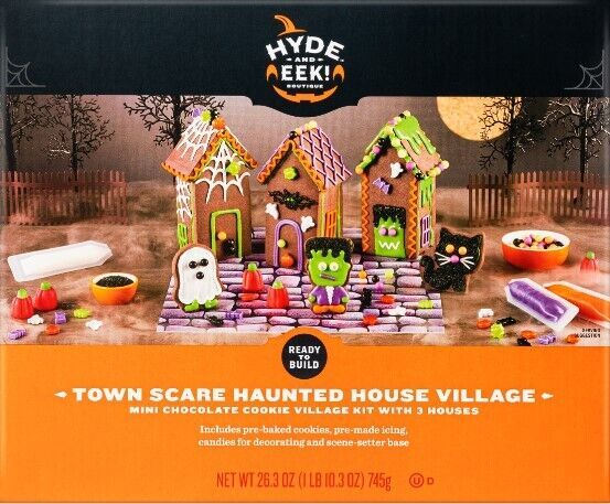Expansive Halloween Retail Collections