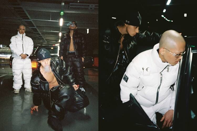 Subversive Boundary Pushing Streetwear thug club