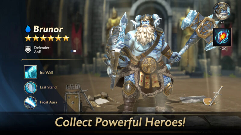 Buy Tower Defense - Fantasy Legends Tower Game from the Humble Store