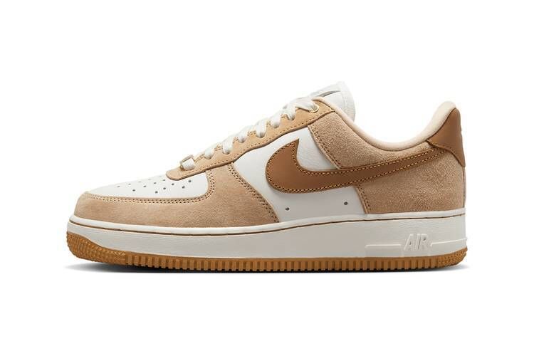 tanned air force 1