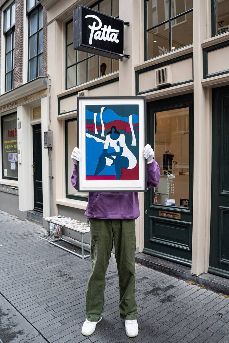Charitable Collaborative Art Prints