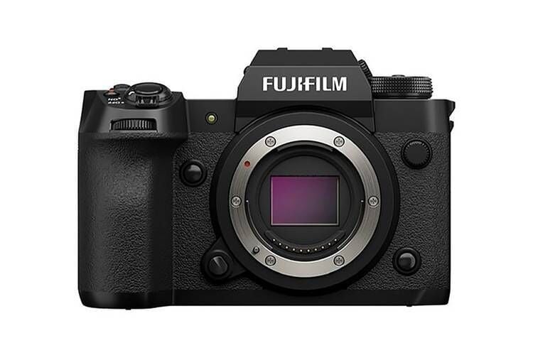 Mirrorless High-Speed Cameras