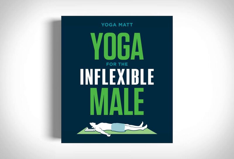 Male-Targeted Yoga Books