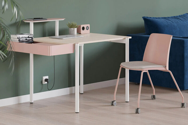 Employee Personalization Workstation Furniture