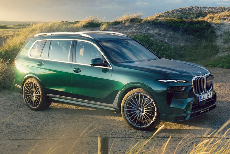Sporty Performance SUV Models