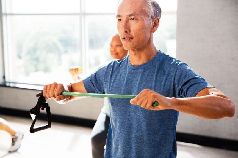 Active Aging Programs