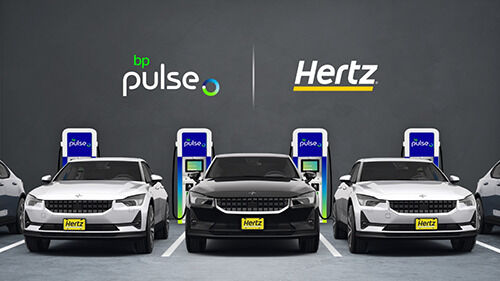 Collaboration EV Station Rollouts