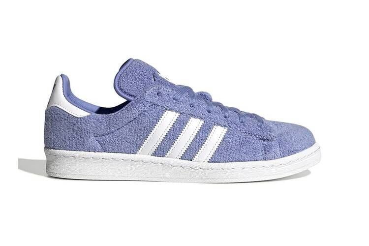 Cartoon-Inspired Bright Sneakers