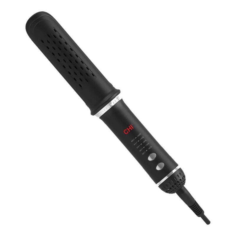 Chi curling iron video sale