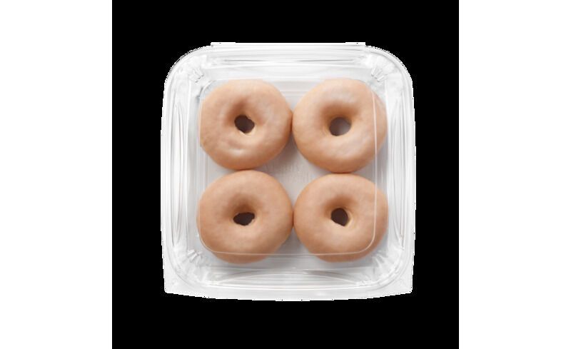 Non-Sticky Donut Glazes