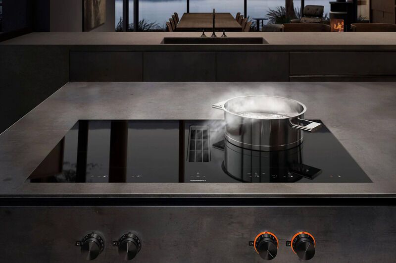 Seamless Kitchen Cooktop Systems