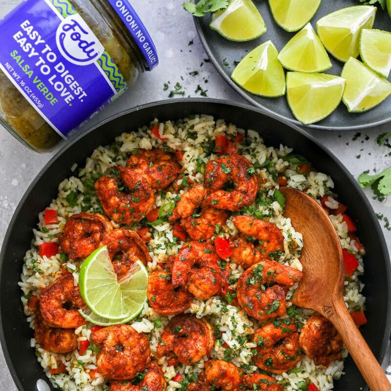 Easily Digestible Salsas